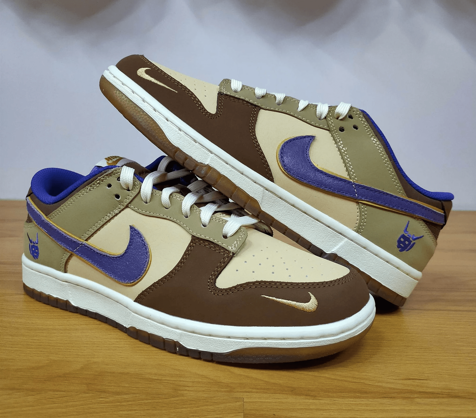 [Authorize✅]Nike Dunk Low Setsubun for sale photo review