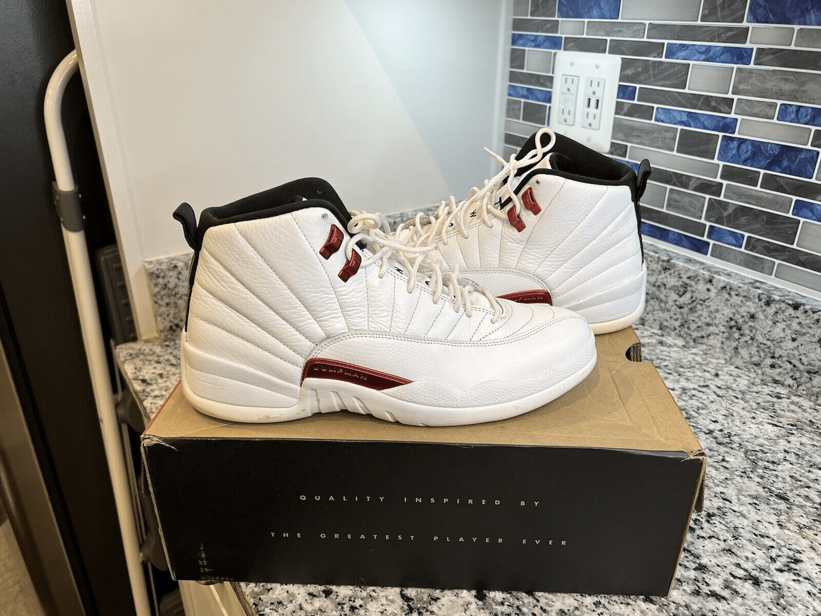 [Authorize✅]Nike Air Jordan 12 Retro Twist for sale photo review