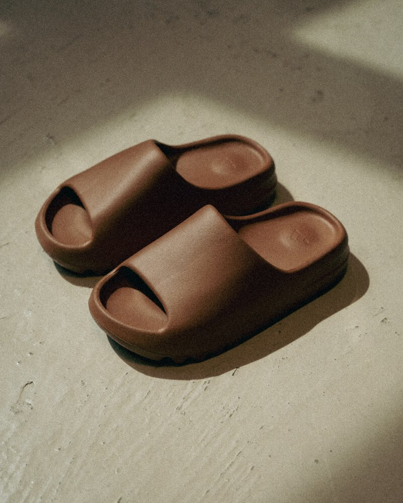 [Authorize✅]Adidas Yeezy Slides Flax slipper for sale photo review