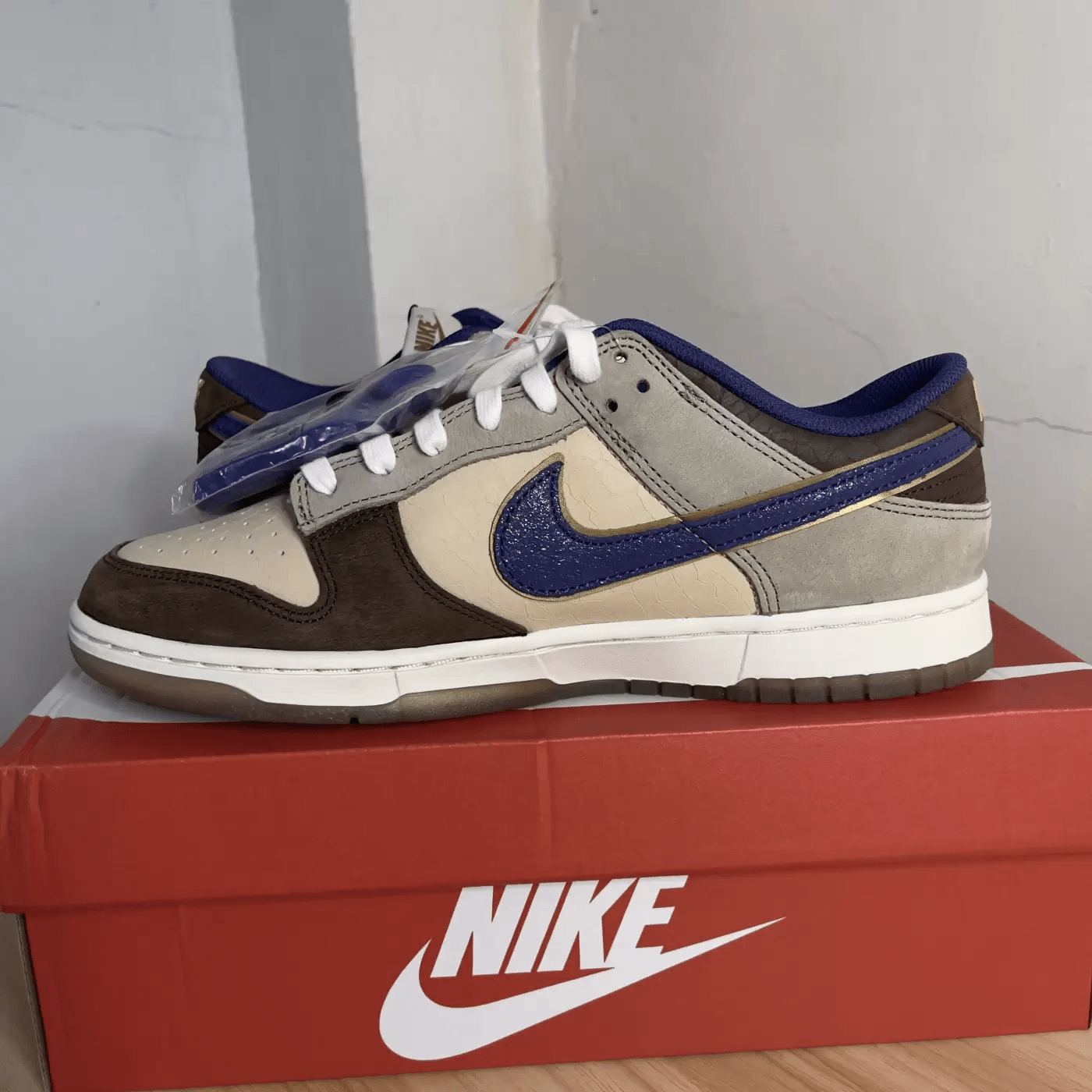 [Authorize✅]Nike Dunk Low Setsubun for sale photo review