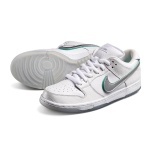 [Authorize✅]Nike SB Dunk Low Diamond Supply Co White Diamond for sale - Image 7