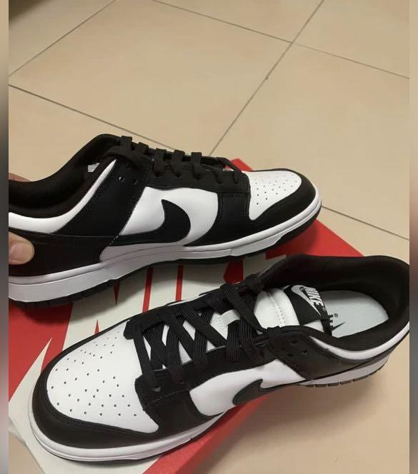 [Authorize✅]Nike Dunk Low Retro “Black / White – Panda” sneakers for sale photo review