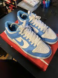 [Authorize✅]Nike SB Dunk Low University Blue UNC for sale photo review