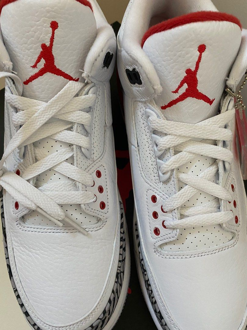 [Authorize✅]Nike Air Jordan 3 Retro Hall of Fame for sale photo review