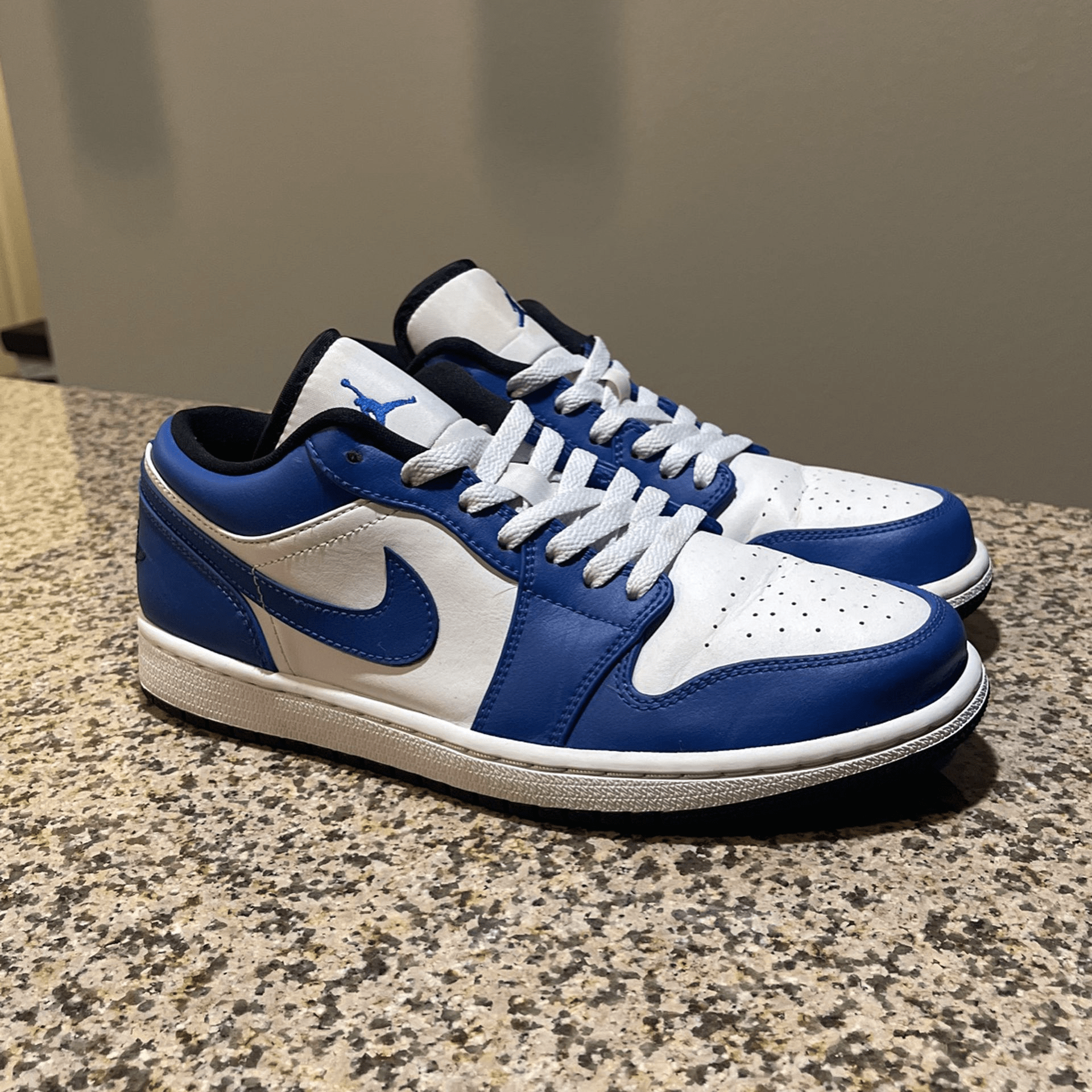 [Authorize✅]Nike Air Jordan 1 Low Game Royal for sale photo review