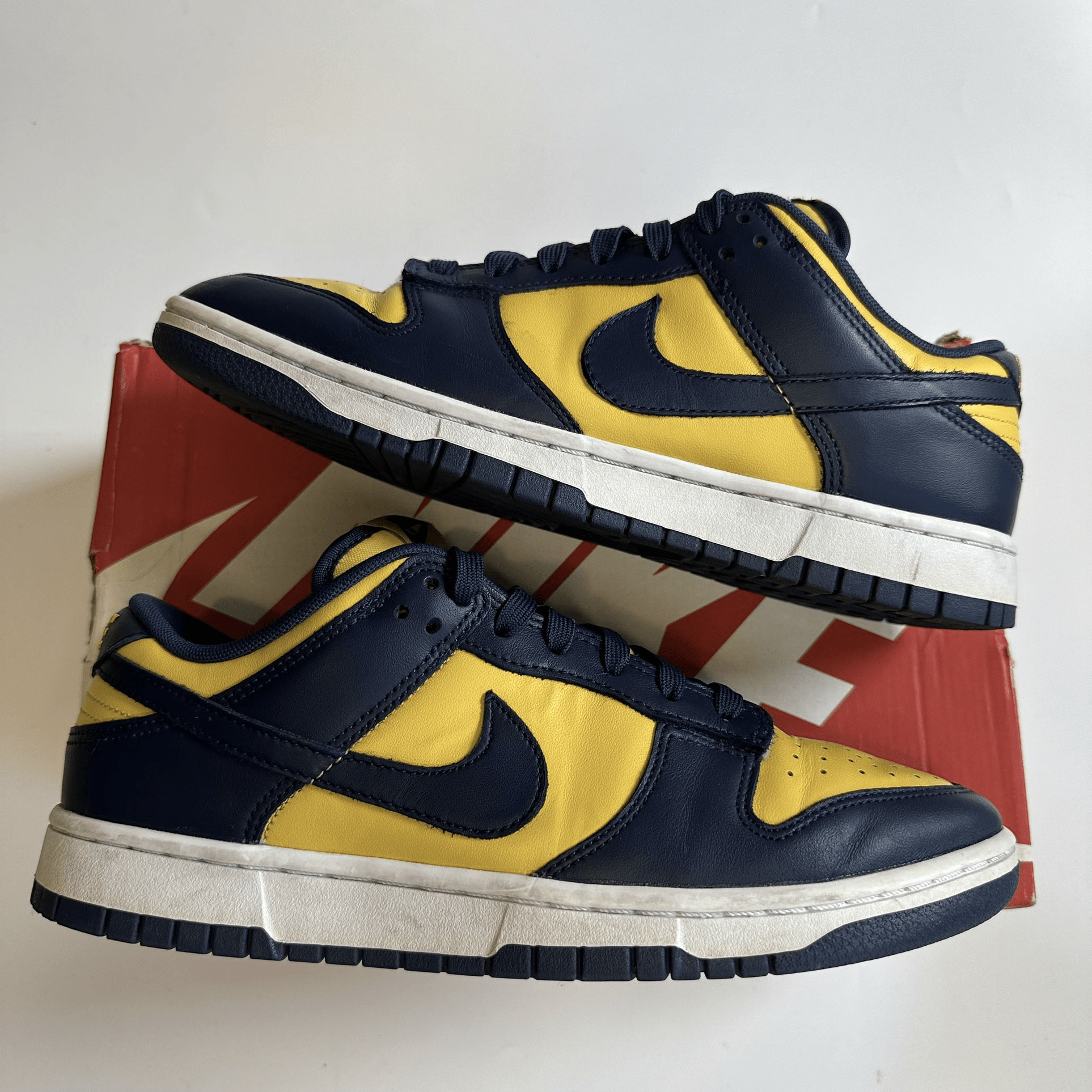 [Authorize✅]Nike Dunk Low Michigan 2021 for sale photo review