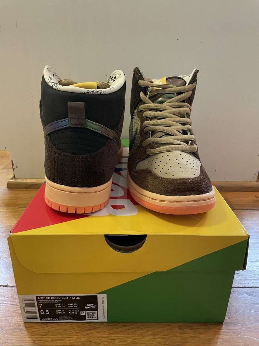 [Authorize✅]NIKE SB DUNK HIGH Concepts Turdunken for sale photo review