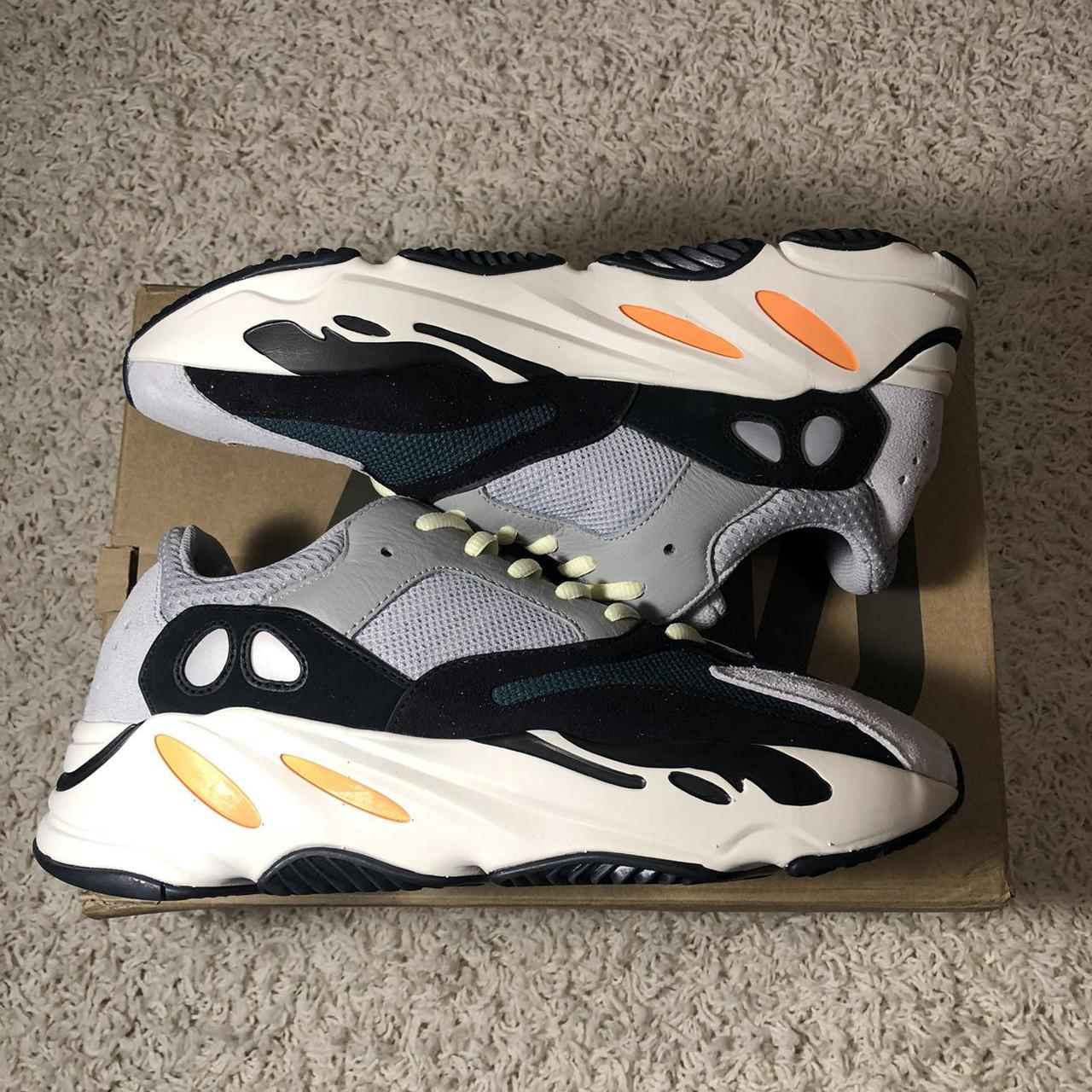 [Authorize ]Adidas Yeezy Boost 700 Wave Runner sneakers for sale