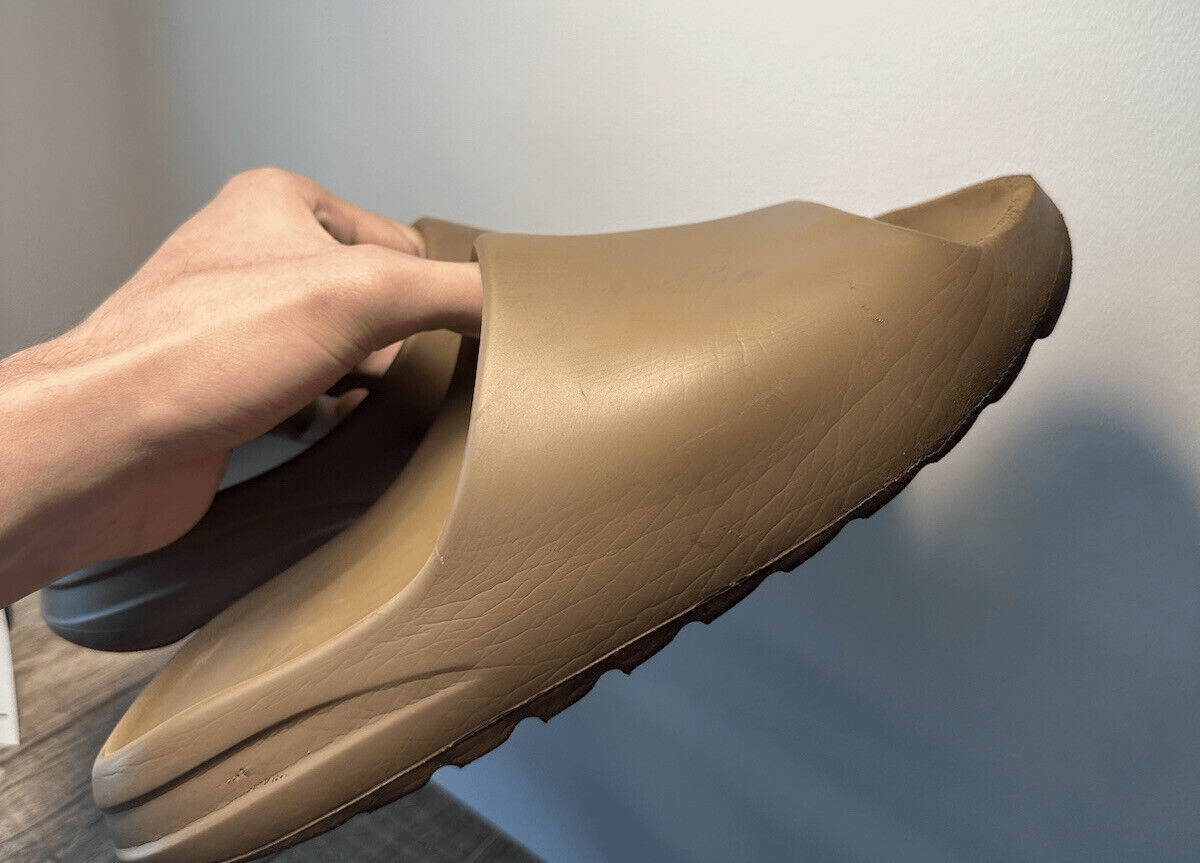 [Authorize✅]Adidas Yeezy Slides Core Slippers for sale photo review