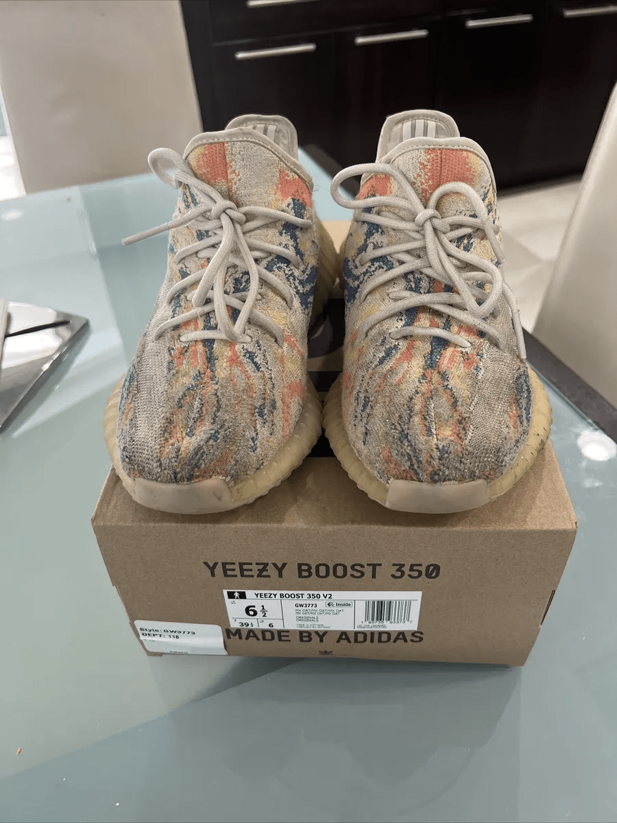 [Authorize✅]Yeezy Boost 350 V2 MX Oat for sale photo review