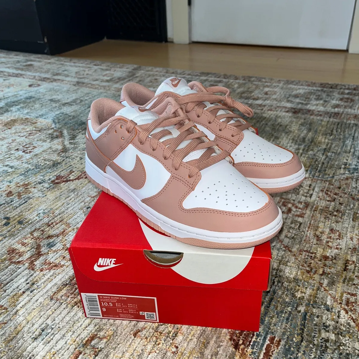 [Authorize✅]Nike Ishod Wair x SB Zoom Dunk Low Pro Perfect Pink photo review