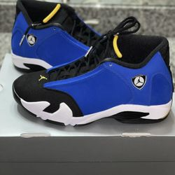 [Authorize✅]Nike Air Jordan 14 Retro Laney for sale photo review