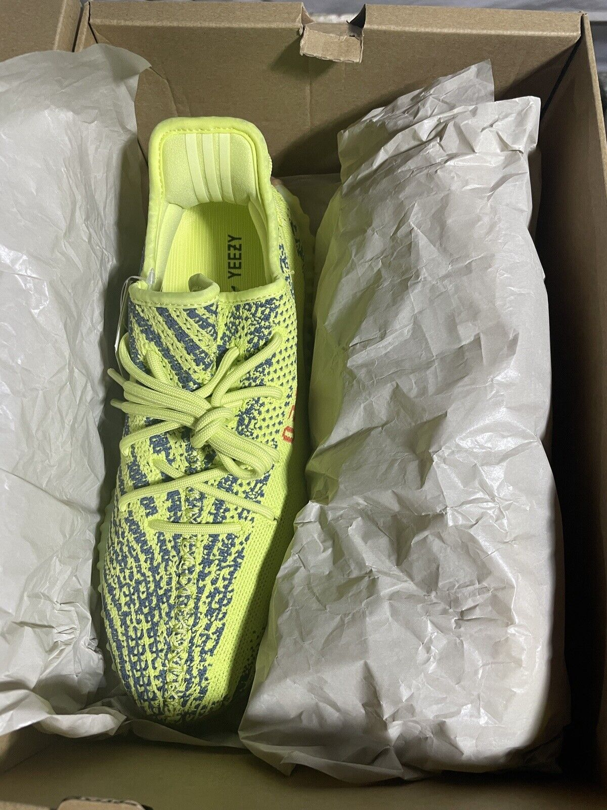 [Authorize✅]Adidas Yeezy  Boost 350 V2 Semi Frozen for sale photo review