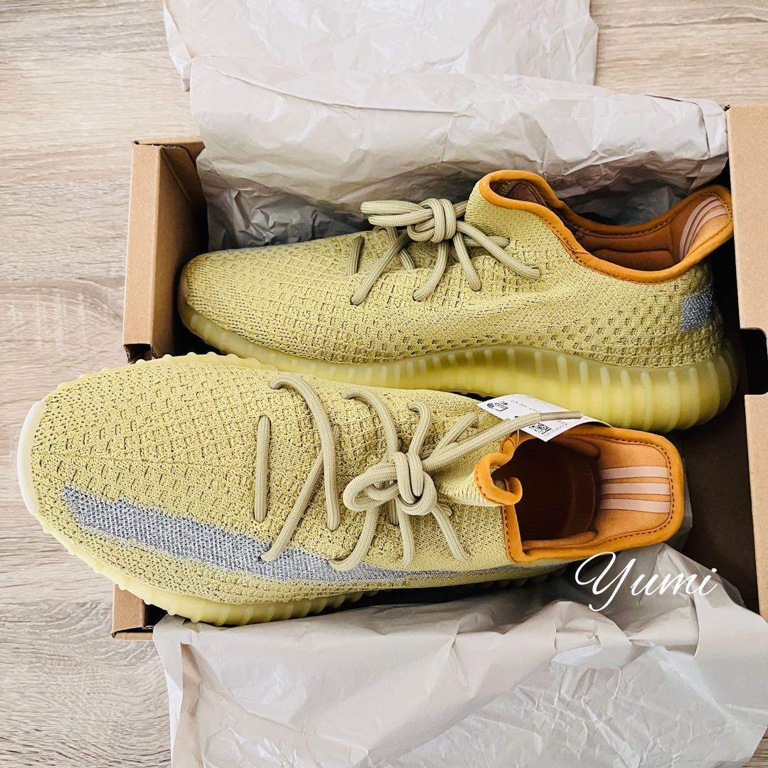 [Authorize✅]Adidas Yeezy Boost 350 V2 Marsh for sale photo review