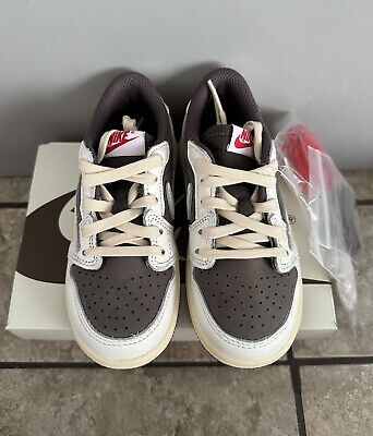 [Authorize✅]Travis Scott x Air Jordan 1 Low Reverse Mocha for sale photo review