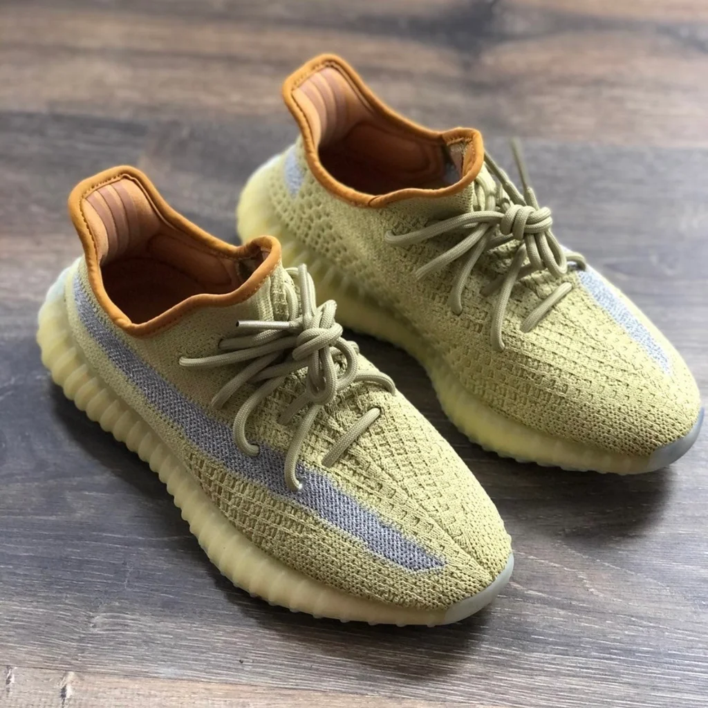 [Authorize ]Adidas Yeezy Boost 350 V2 Marsh for sale - Perfect Shoes