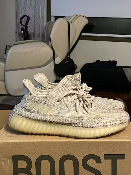 [Authorize✅]Adidas Yeezy Boost 350 V2 Citrin for sale photo review