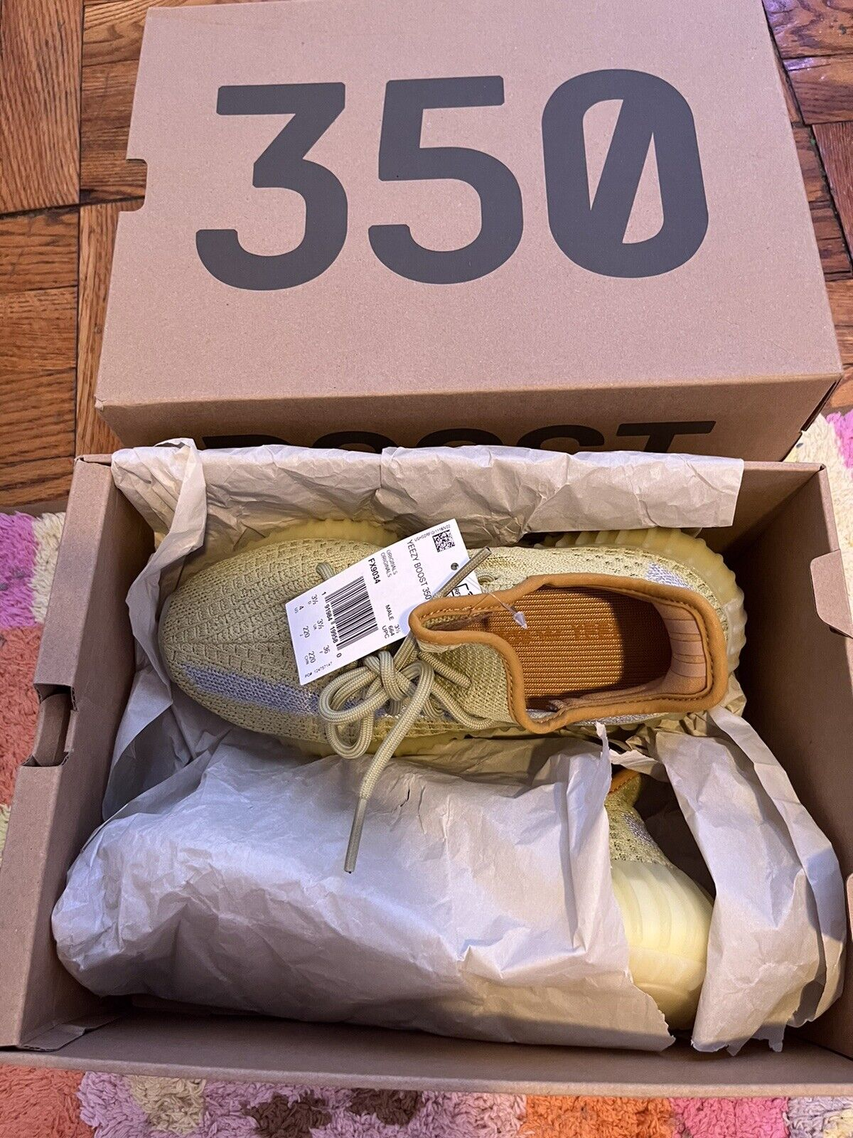 [Authorize✅]Adidas Yeezy Boost 350 V2 Marsh for sale photo review