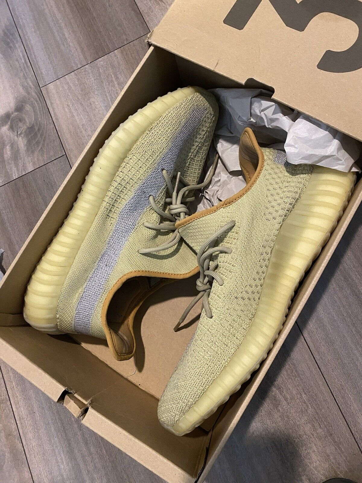[Authorize✅]Adidas Yeezy Boost 350 V2 Marsh for sale photo review
