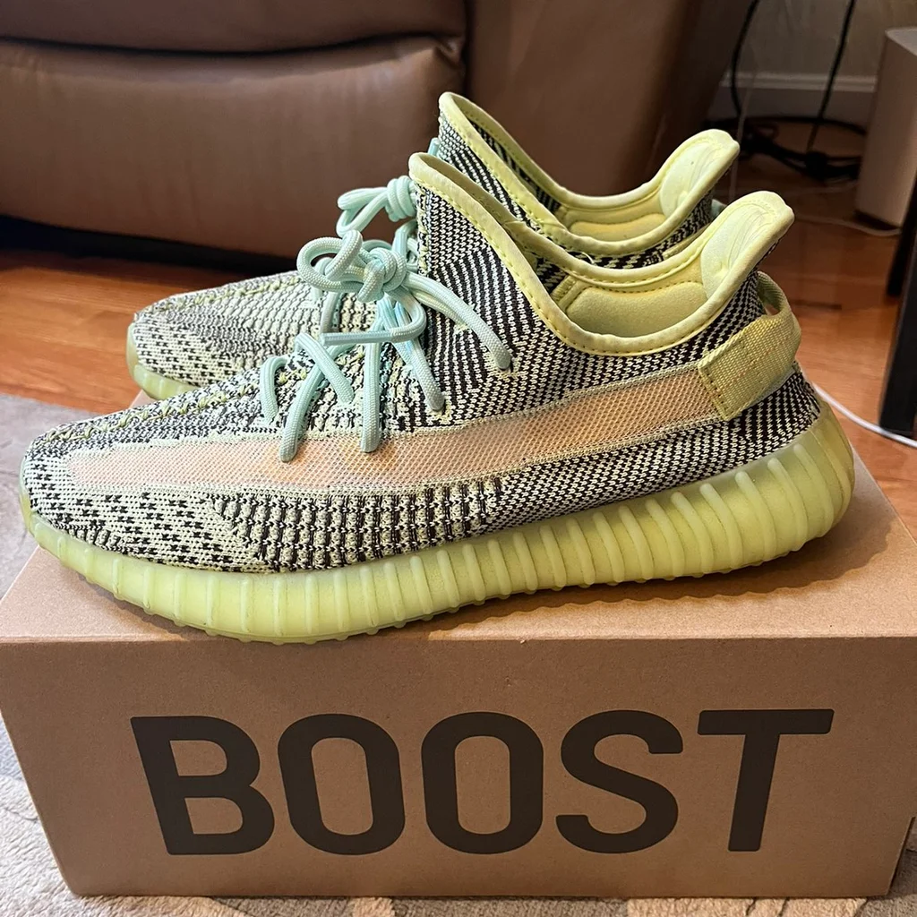 [Authorize✅]Adidas Yeezy Boost 350 V2 Yeezreel for sale photo review