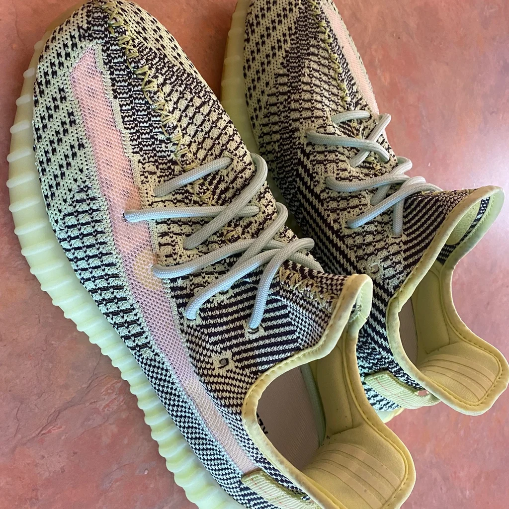[Authorize✅]Adidas Yeezy Boost 350 V2 Yeezreel for sale photo review