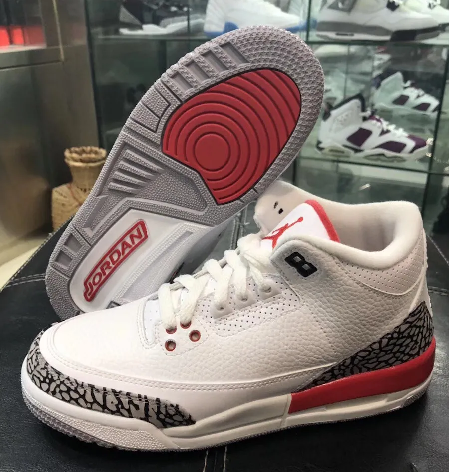 [Authorize✅]Nike Air Jordan 3 Retro Hall of Fame for sale photo review
