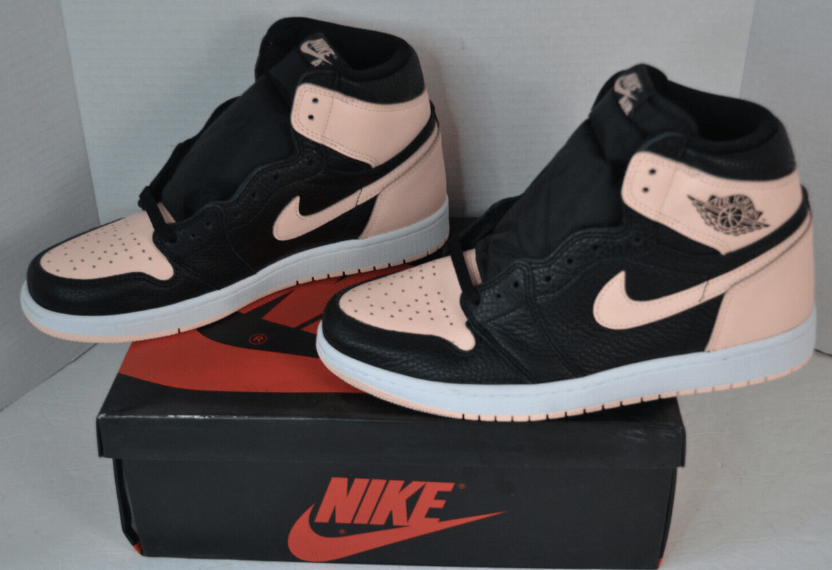 [Authorize✅]Nike Air Jordan 1 Retro High OG Crimson Tint for sale photo review