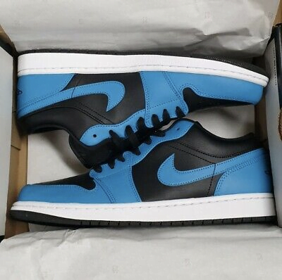 [Authorize✅]Nike Air Jordan 1 Low SE Laser Blue for sale photo review