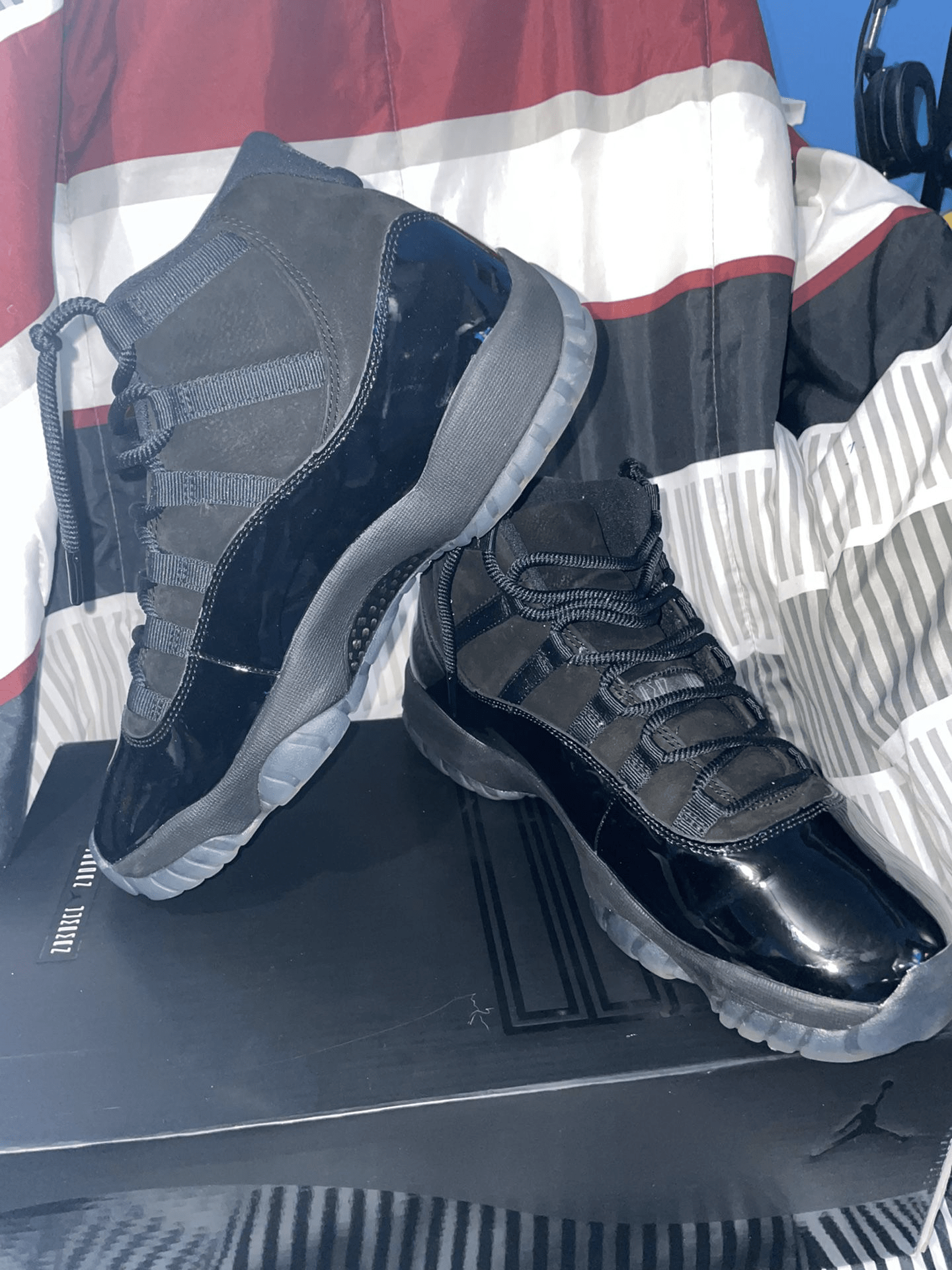 [Authorize✅]Nike Air Jordan 11 Retro Cap and Gown for sale photo review