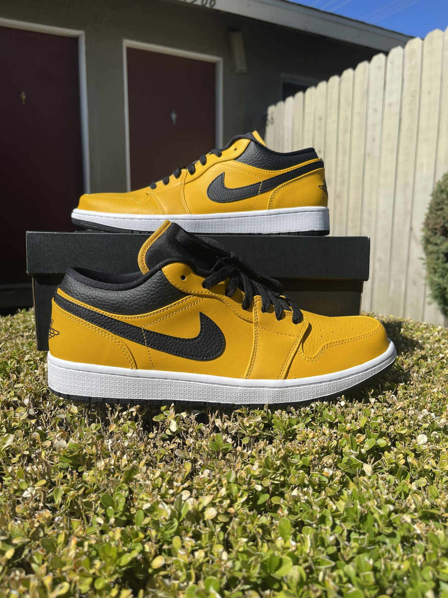 [Authorize✅]Nike Air Jordan 1 Low University Gold for sale photo review