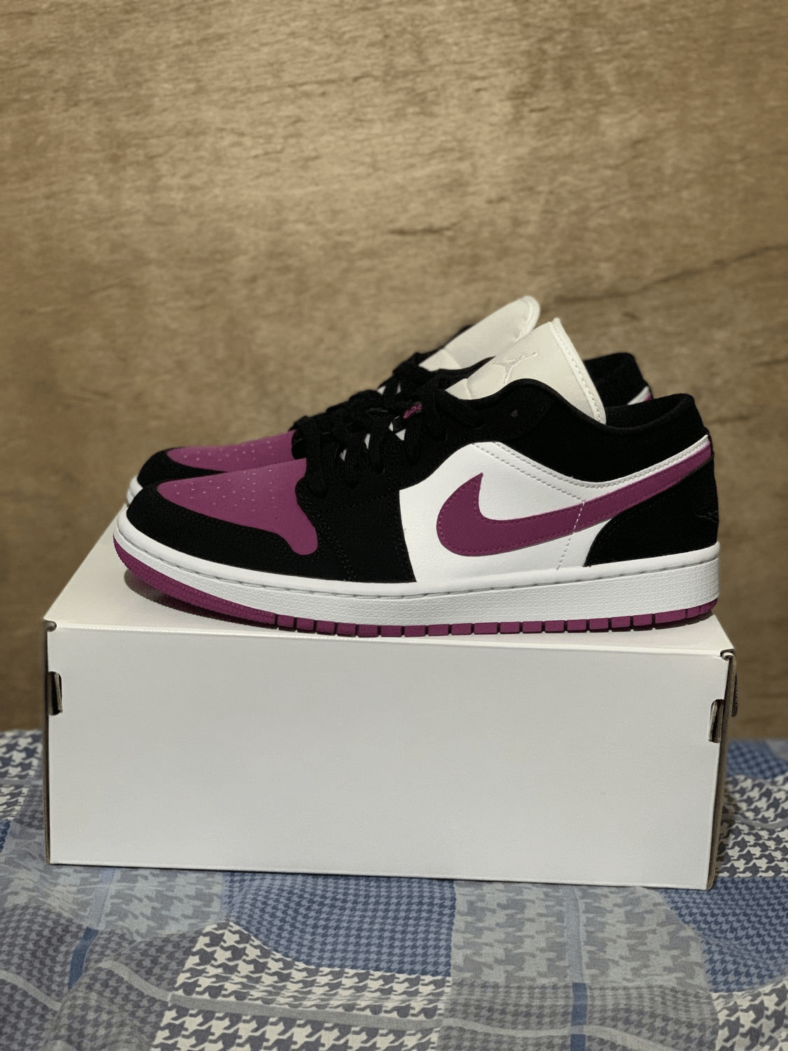 [Authorize✅]Nike Air Jordan 1 Mid Cactus Flower Wmns for sale photo review