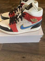 [Authorize✅]Nike Air Jordan 1 Mid SE Let (Her) Man Wmns for sale photo review