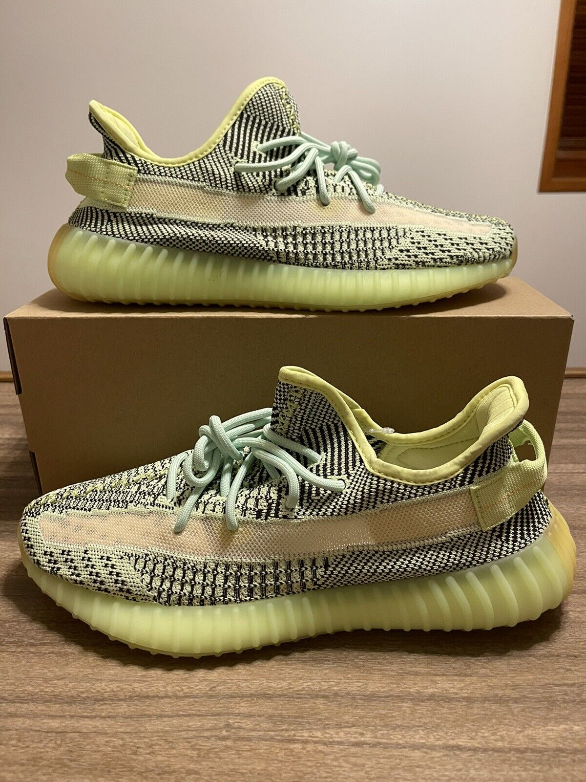 [Authorize✅]Adidas Yeezy Boost 350 V2 Yeezreel for sale photo review