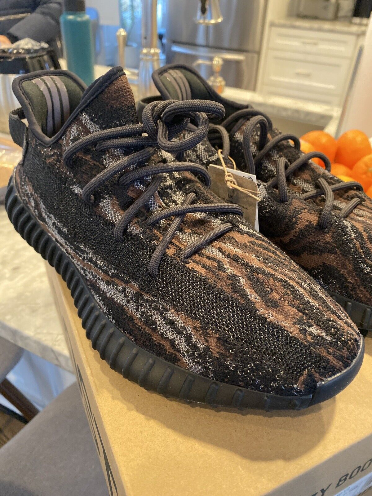 [Authorize✅]Adidas Yeezy Boost 350 V2 MX Rock for sale photo review