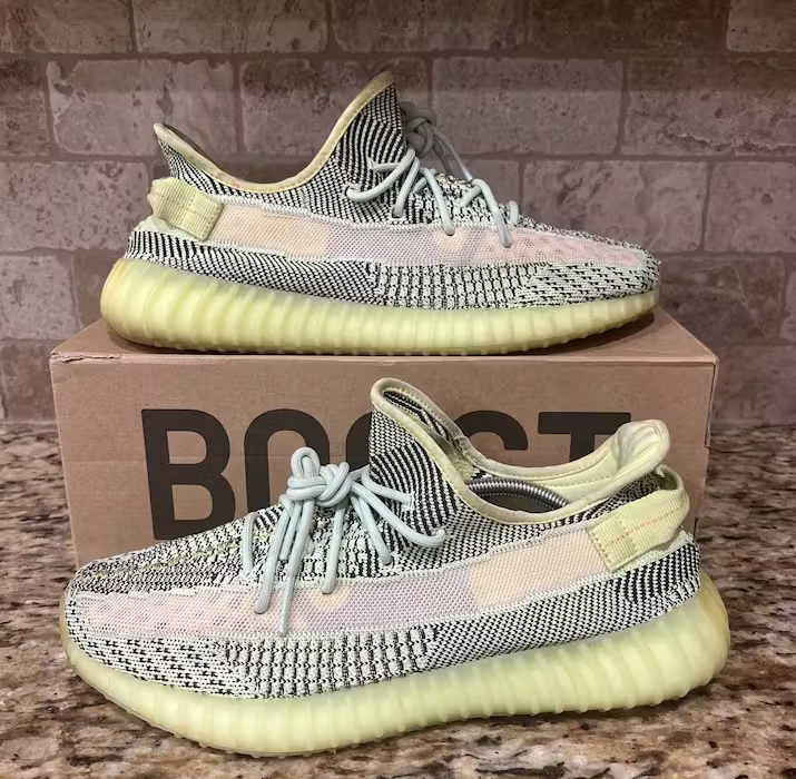 [Authorize✅]Adidas Yeezy Boost 350 V2 Yeezreel for sale photo review