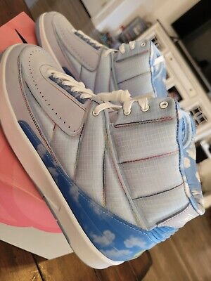 [Authorize✅]J. Balvin x Nike Air Jordan 2 Retro for sale photo review