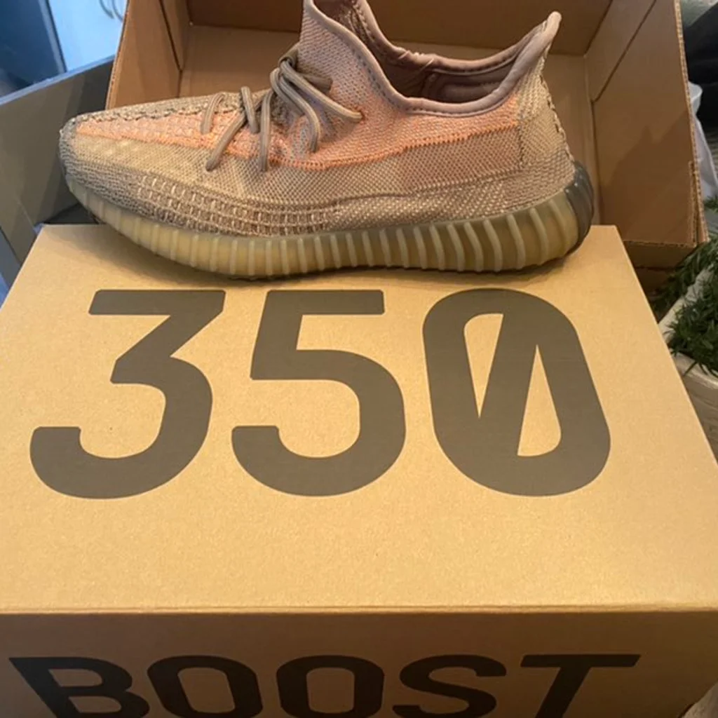[Authorize✅]Adidas Yeezy Boost 350 V2 Sand Taupe for sale photo review