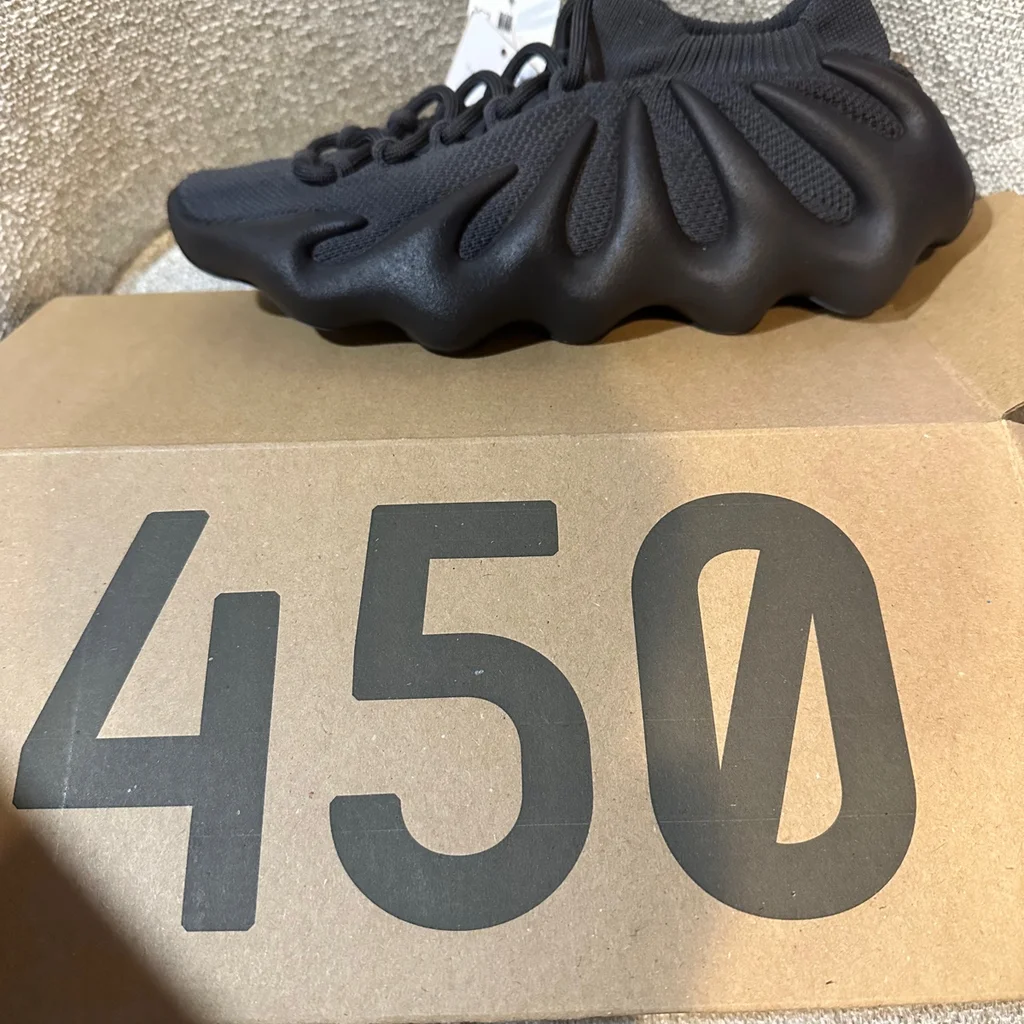 [Authorize✅]Adidas Yeezy 450 Dark Slate for sale photo review