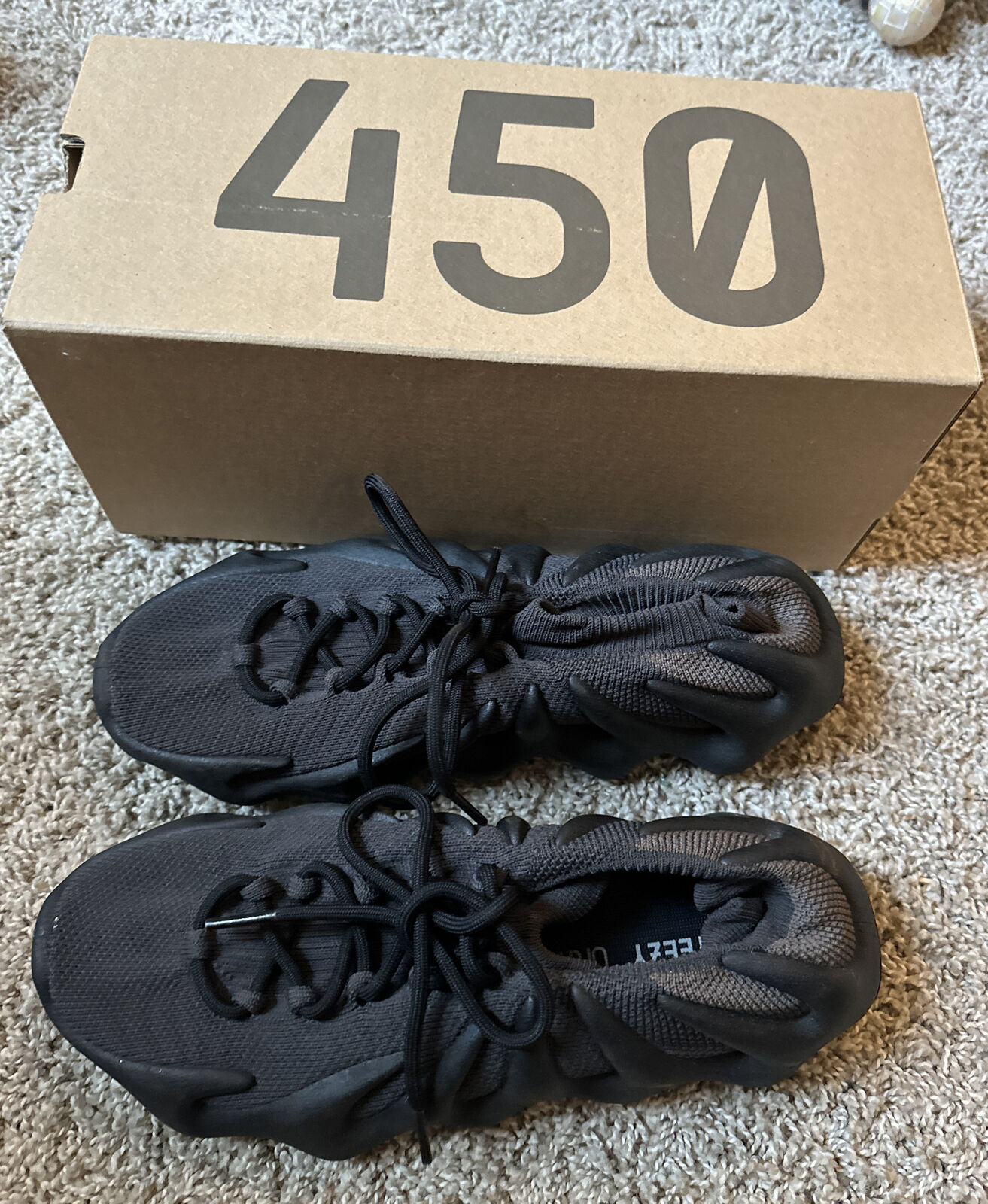 [Authorize✅]Adidas Yeezy 450 Dark Slate for sale photo review