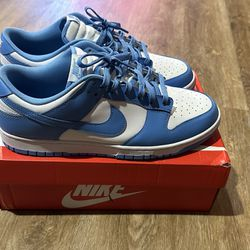 [Authorize✅]Nike SB Dunk Low University Blue UNC for sale photo review
