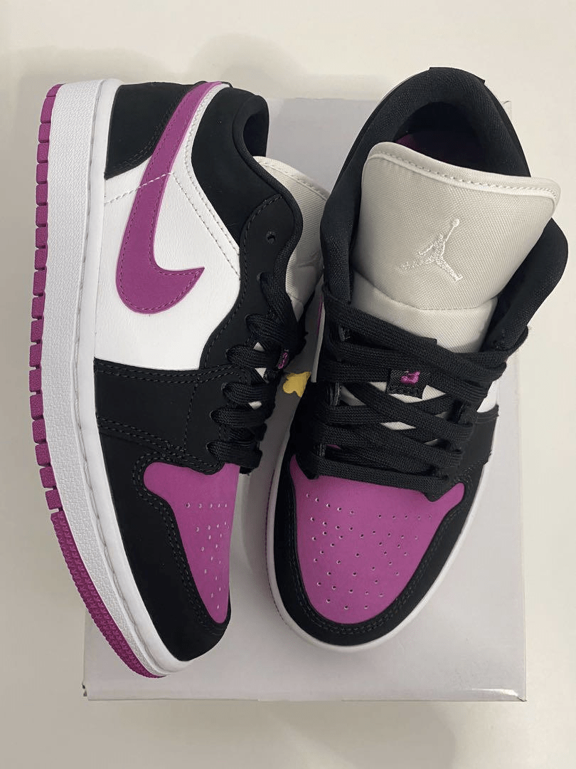 [Authorize✅]Nike Air Jordan 1 Mid Cactus Flower Wmns for sale photo review