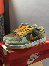 [Authorize✅]Nike Dunk Low Dusty Olive for sale photo review