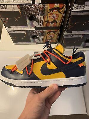 [Authorize✅]Nike Dunk Low Michigan 2021 for sale photo review