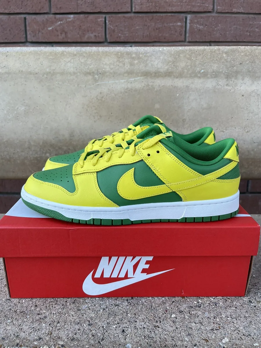 [Authorize✅]Nike Dunk LOW RETRO Brazil for sale photo review