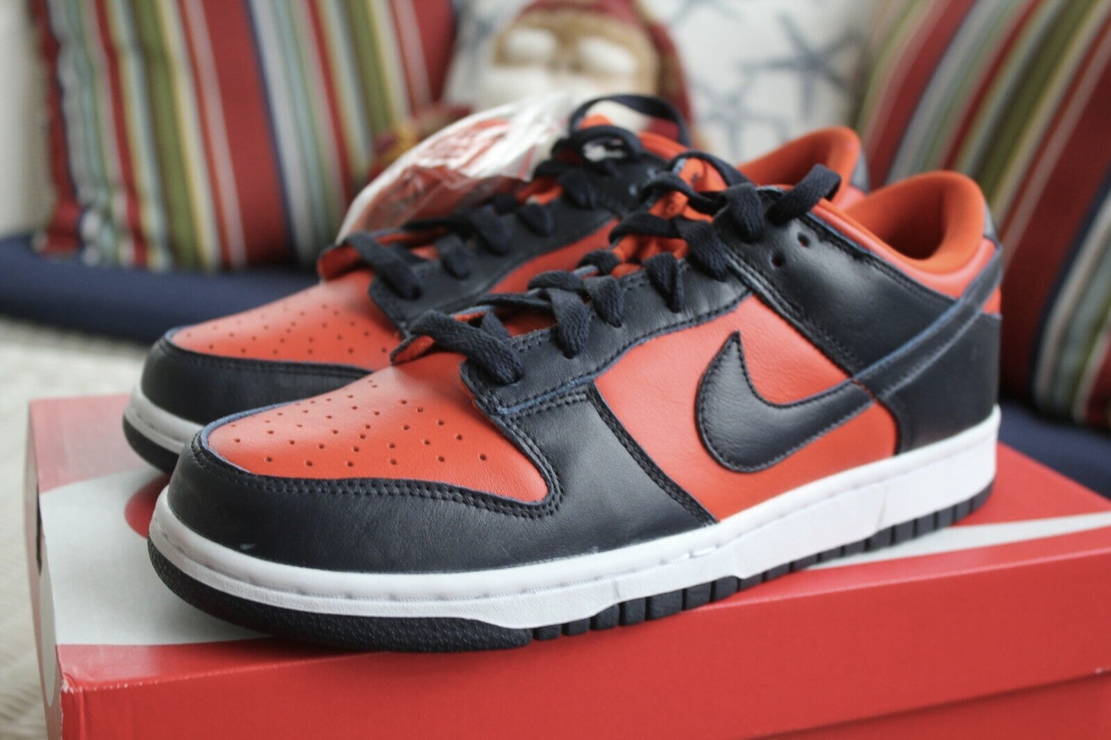 [Authorize✅]Nike Dunk Low SP Champ Colors for sale photo review