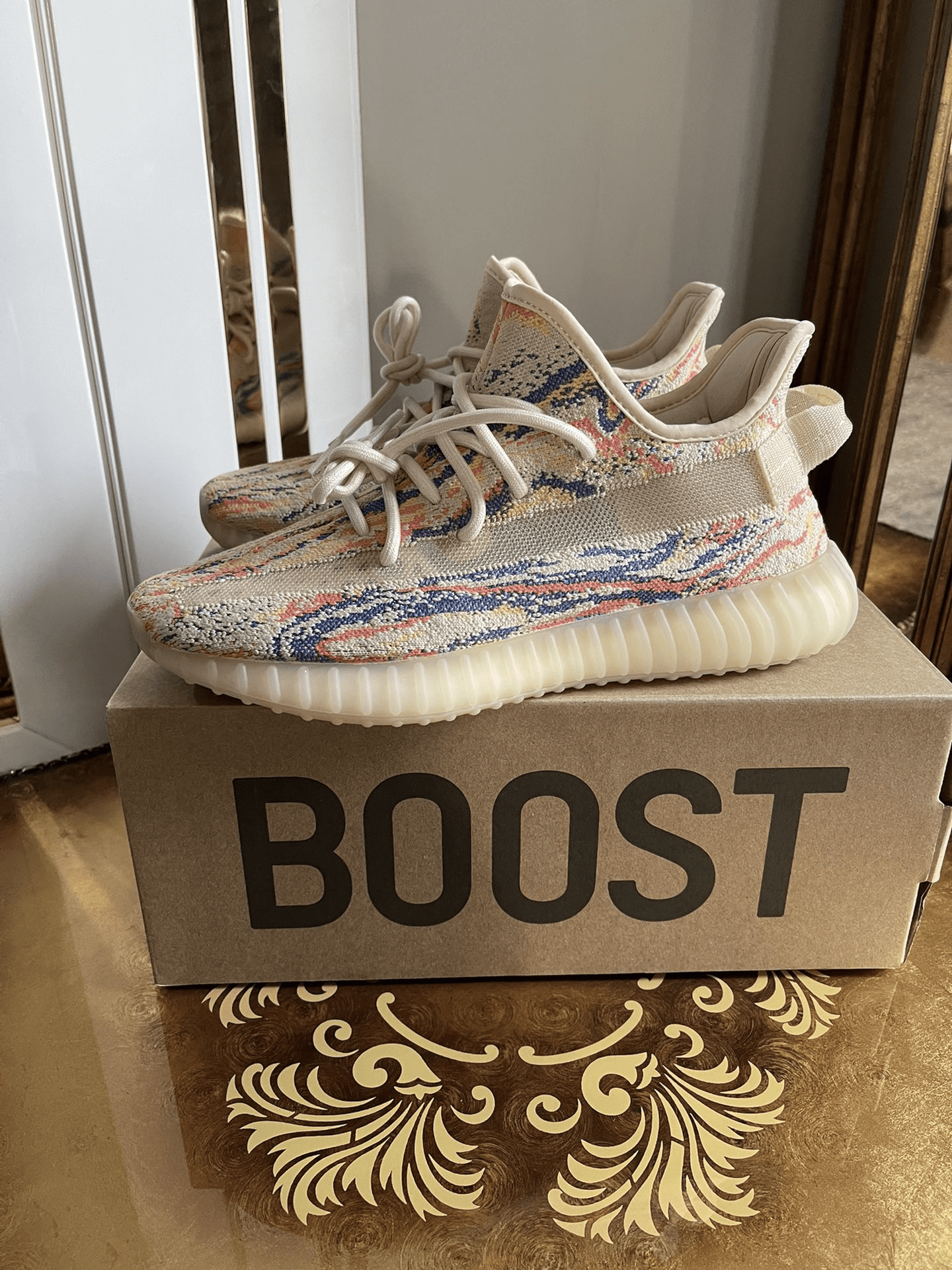 [Authorize✅]Yeezy Boost 350 V2 MX Oat for sale photo review