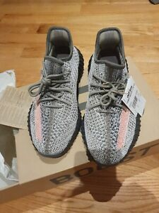 [Authorize✅]Adidas Yeezy Boost 350 V2 Ash Stone for sale photo review