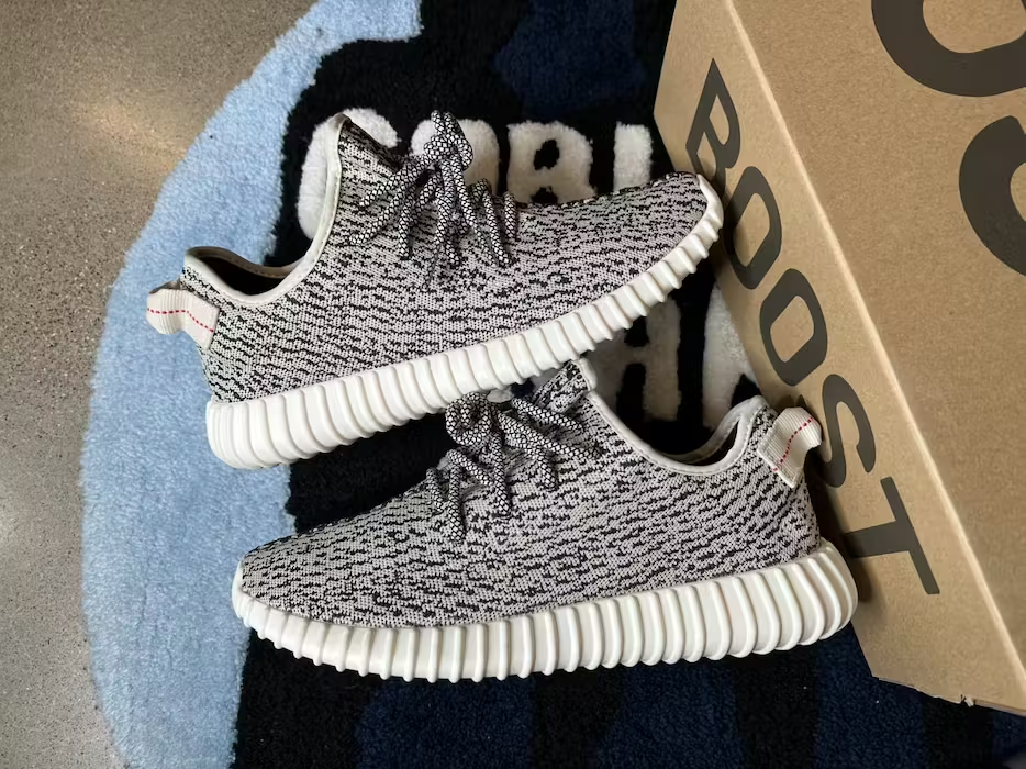[Authorize✅]Adidas Yeezy Boost 350 Turtle Dove for sale photo review