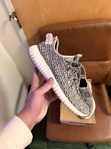[Authorize✅]Adidas Yeezy Boost 350 Turtle Dove for sale photo review