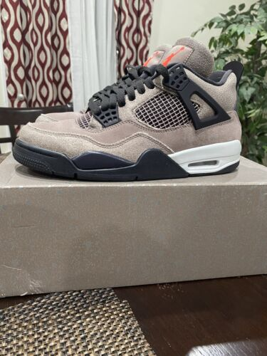 [Authorize✅]Nike Air Jordan 4 Taupe Haze for sale photo review